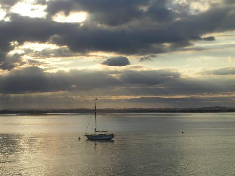 boat in the water.JPG